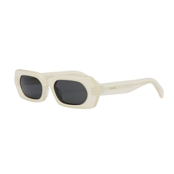NWT CELINE SUNGLASSES WHITE - Picture 1 of 3